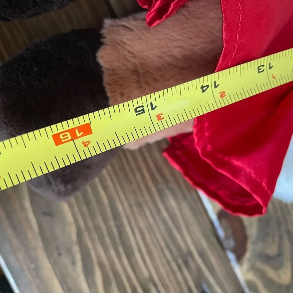 Build a Bear Retired Holly The Moose Plush Moose